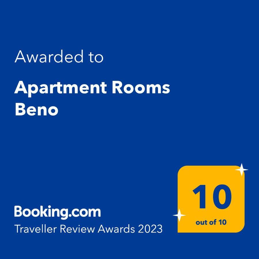 Apartment Beno Međugorje Exteriör bild